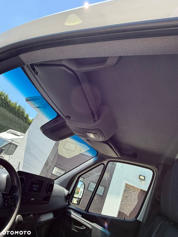 Mercedes-Benz Sprinter 514 Wywrotka Kiper na bliźniaku - 14