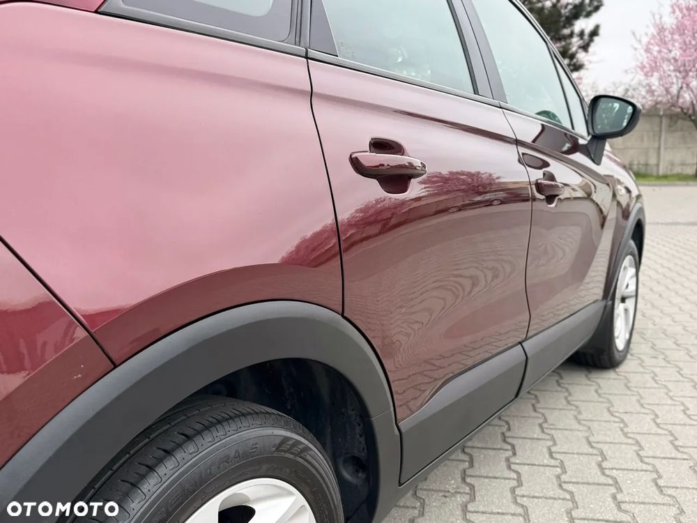 Opel Crossland X 1.5 Start/Stop Edition - 21