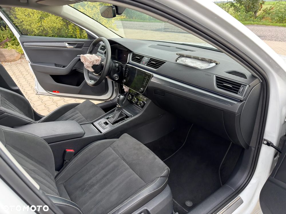 Skoda Superb - 14