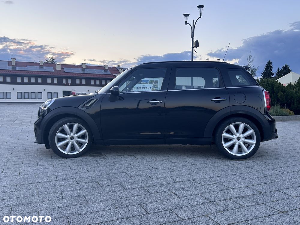 MINI Countryman Cooper SD ALL4 - 3