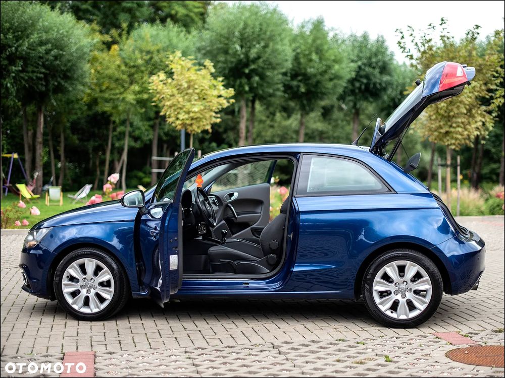 Audi A1 3-drzwiowe - 9