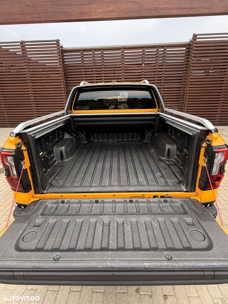 FORD Ranger 2025 — imagine 14