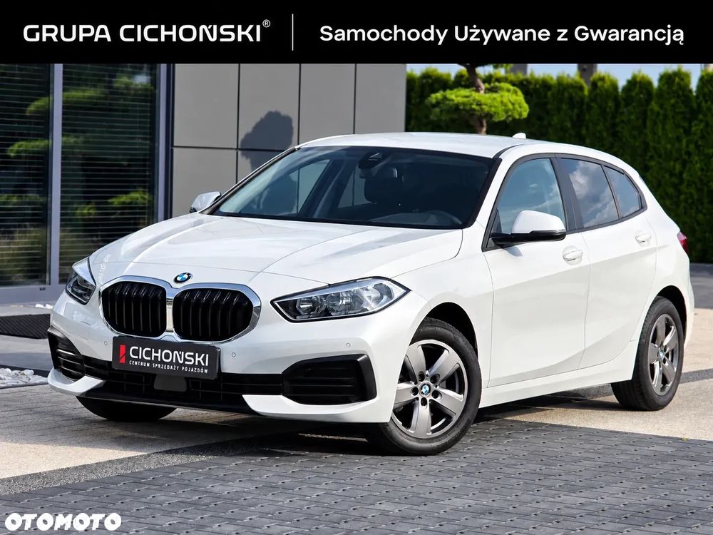 BMW Seria 1 116d Sport Line - 1
