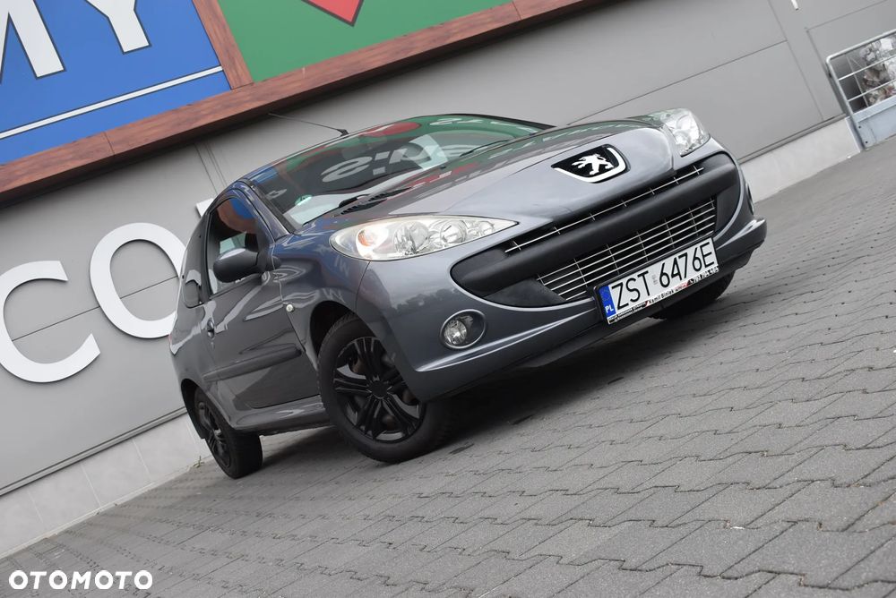 Peugeot 206 60 Filou - 23