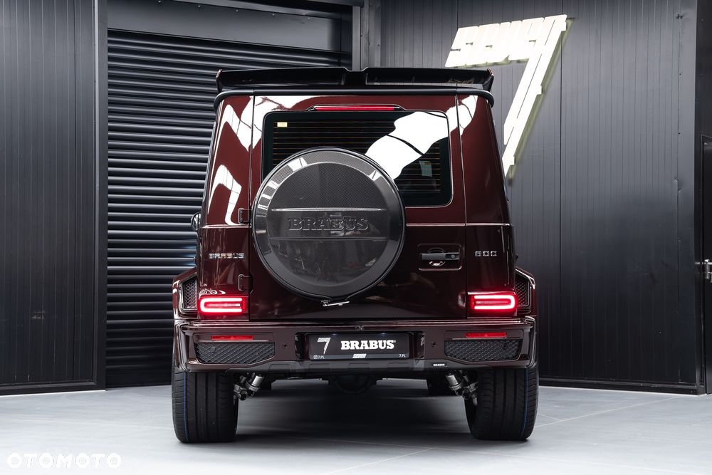 Mercedes-Benz Klasa G - 5