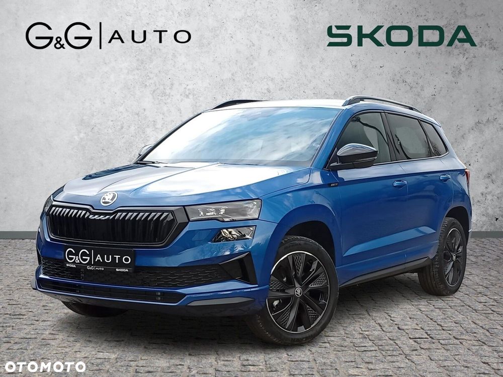 Skoda Karoq 1.5 TSI ACT Sportline DSG - 2