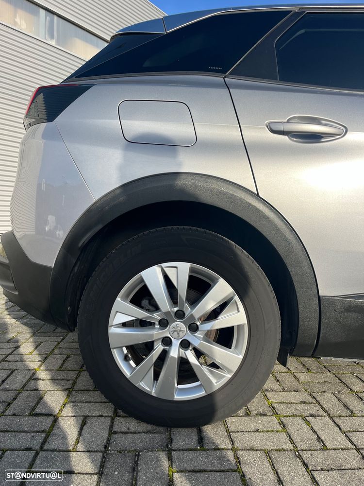 Peugeot 3008 BlueHDi 130 Stop & Start EAT8 Active Business-Pack - 9