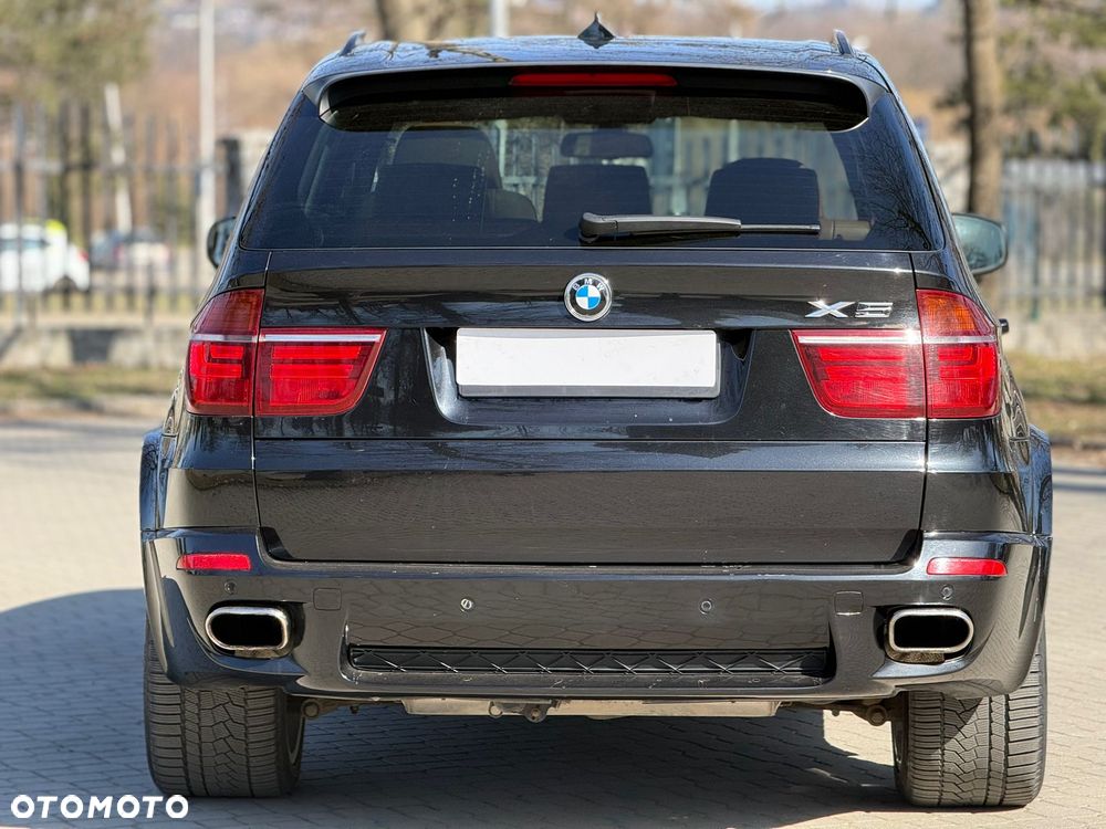 BMW X5 3.5d xDrive - 5