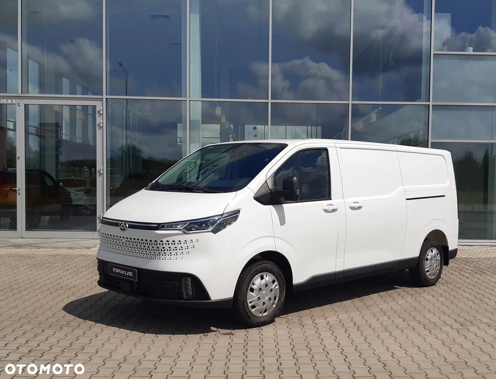 Maxus Deliver 7 - 1