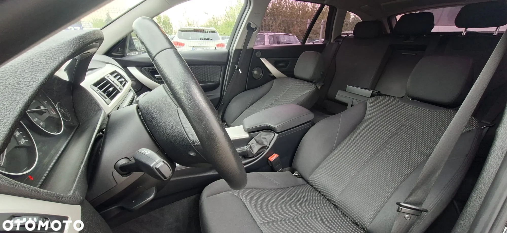 BMW Seria 3 316d Sport Line - 20