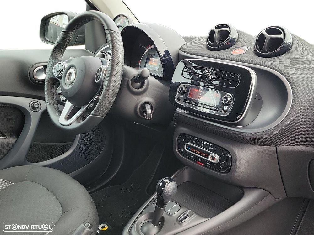 Smart ForTwo Coupé passion - 14