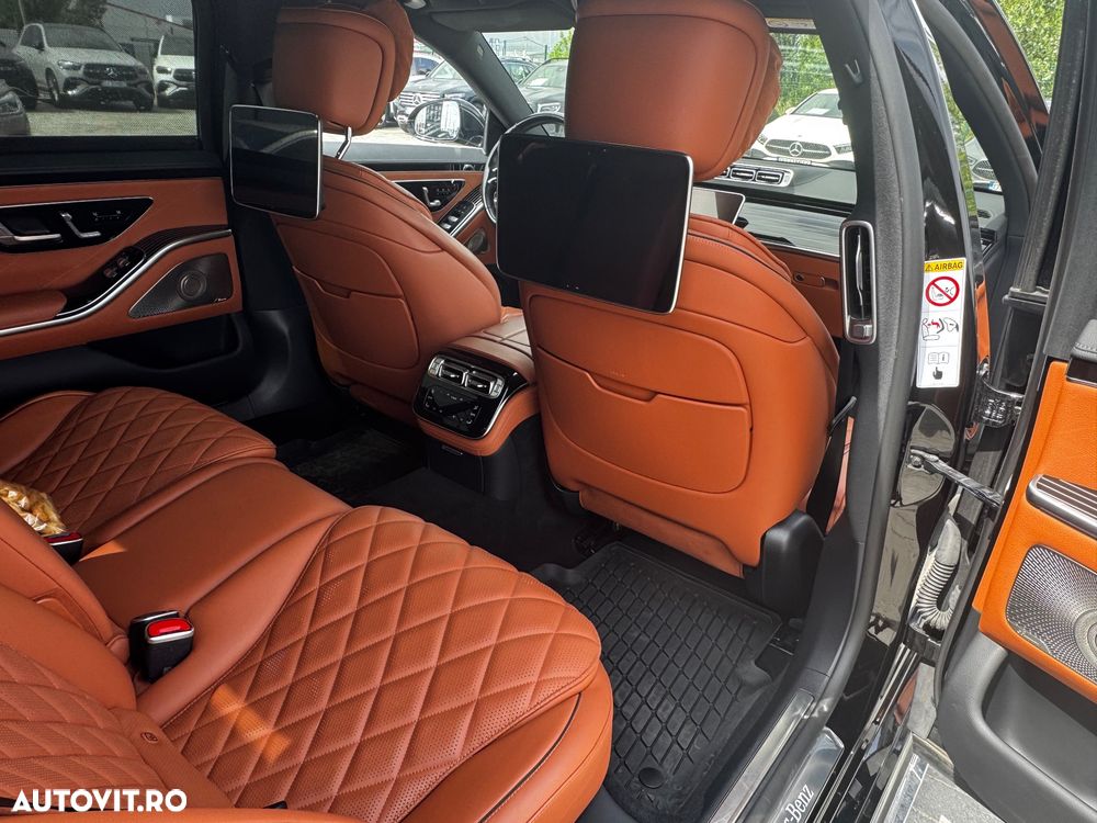 Mercedes-Benz S 400 d 4MATIC Long - 35