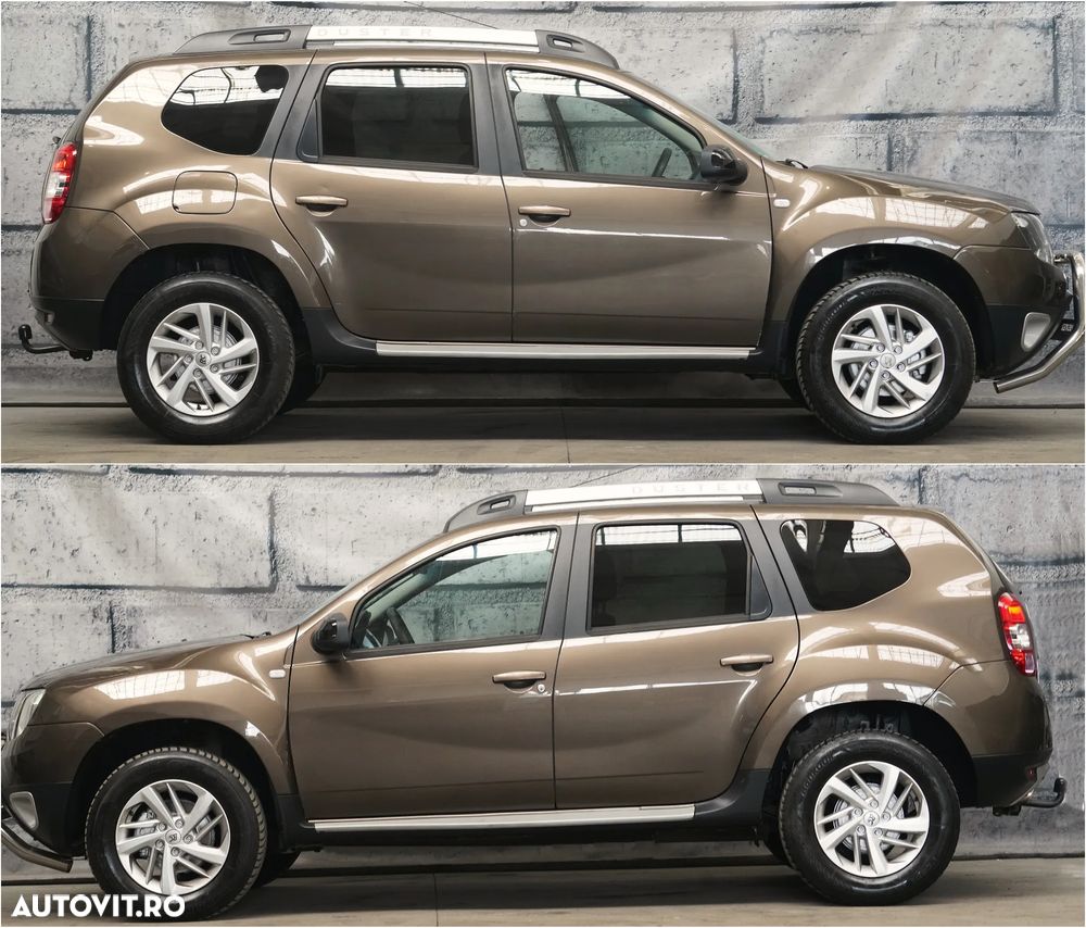 Dacia Duster TCe 125 4x4 Prestige - 3