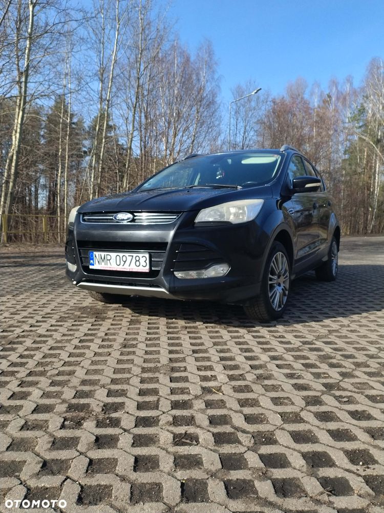 Ford Kuga 2.0 TDCi Titanium FWD - 10