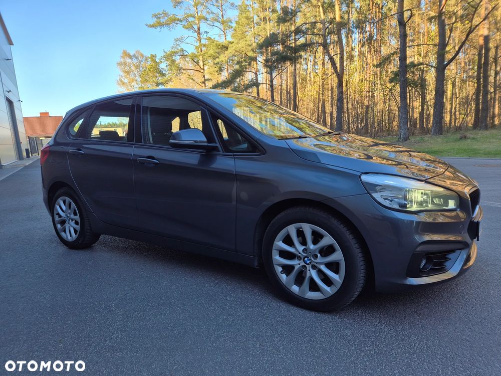 BMW Seria 2 218d Sport-Aut Luxury Line - 15
