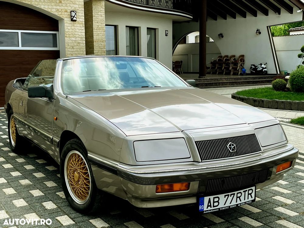 Chrysler Le Baron - 2