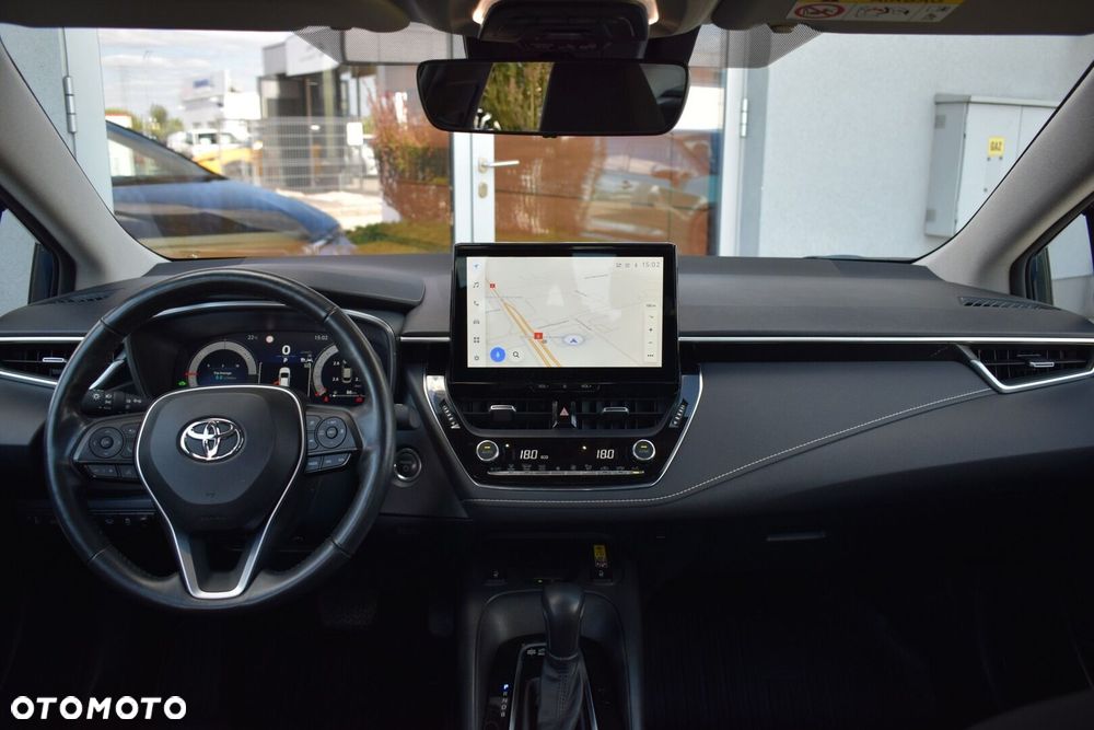 Toyota Corolla 1.8 Hybrid Comfort - 11