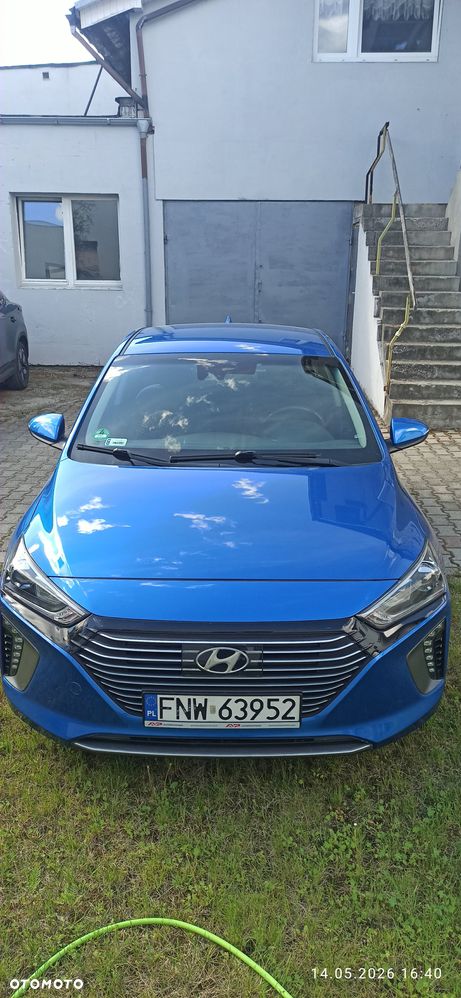 Hyundai IONIQ Hybrid Business - 2