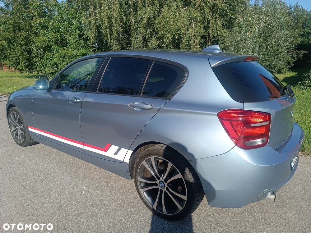 BMW Seria 1 116d Sport Line - 9