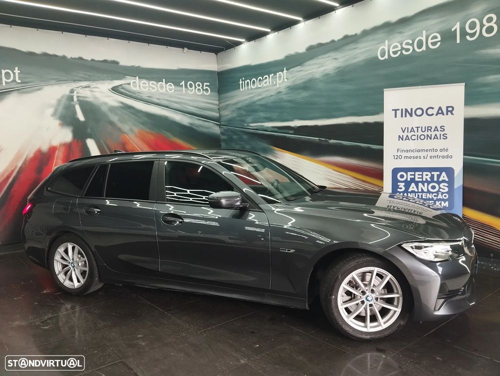 BMW 320 e Auto - 3