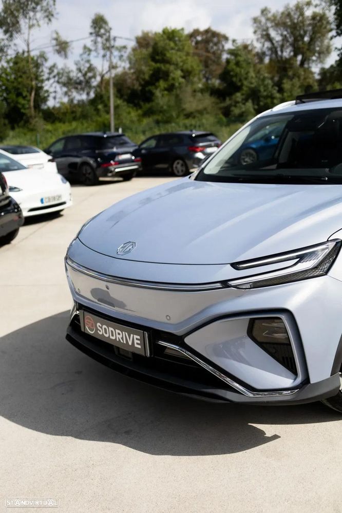 MG Marvel R 70 kWh Luxury - 16