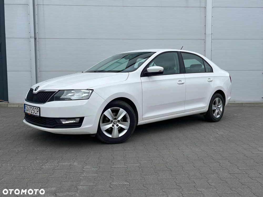 Skoda RAPID 1.4 TDI DPF Ambition - 1