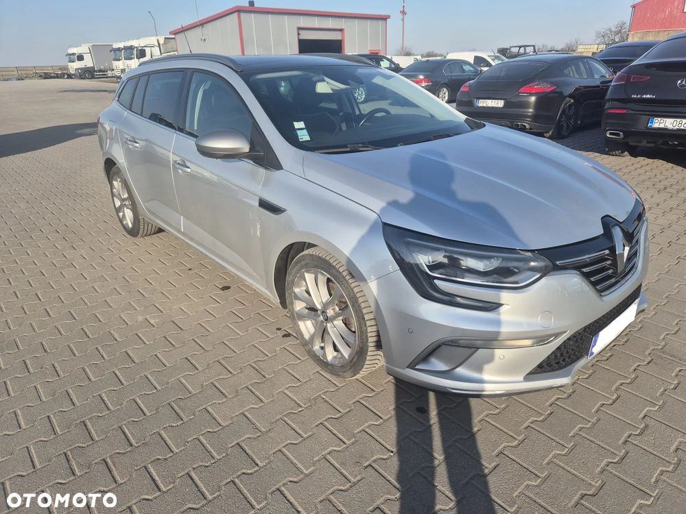 Renault Megane ENERGY dCi 110 GT LINE - 1