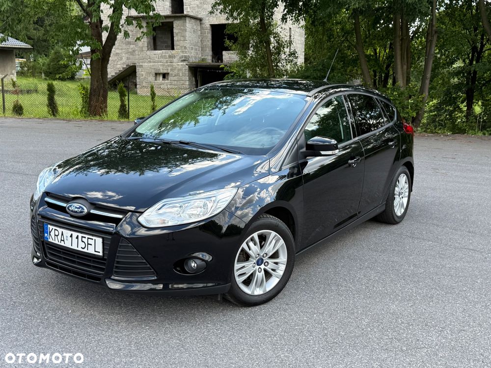 Ford Focus - 1