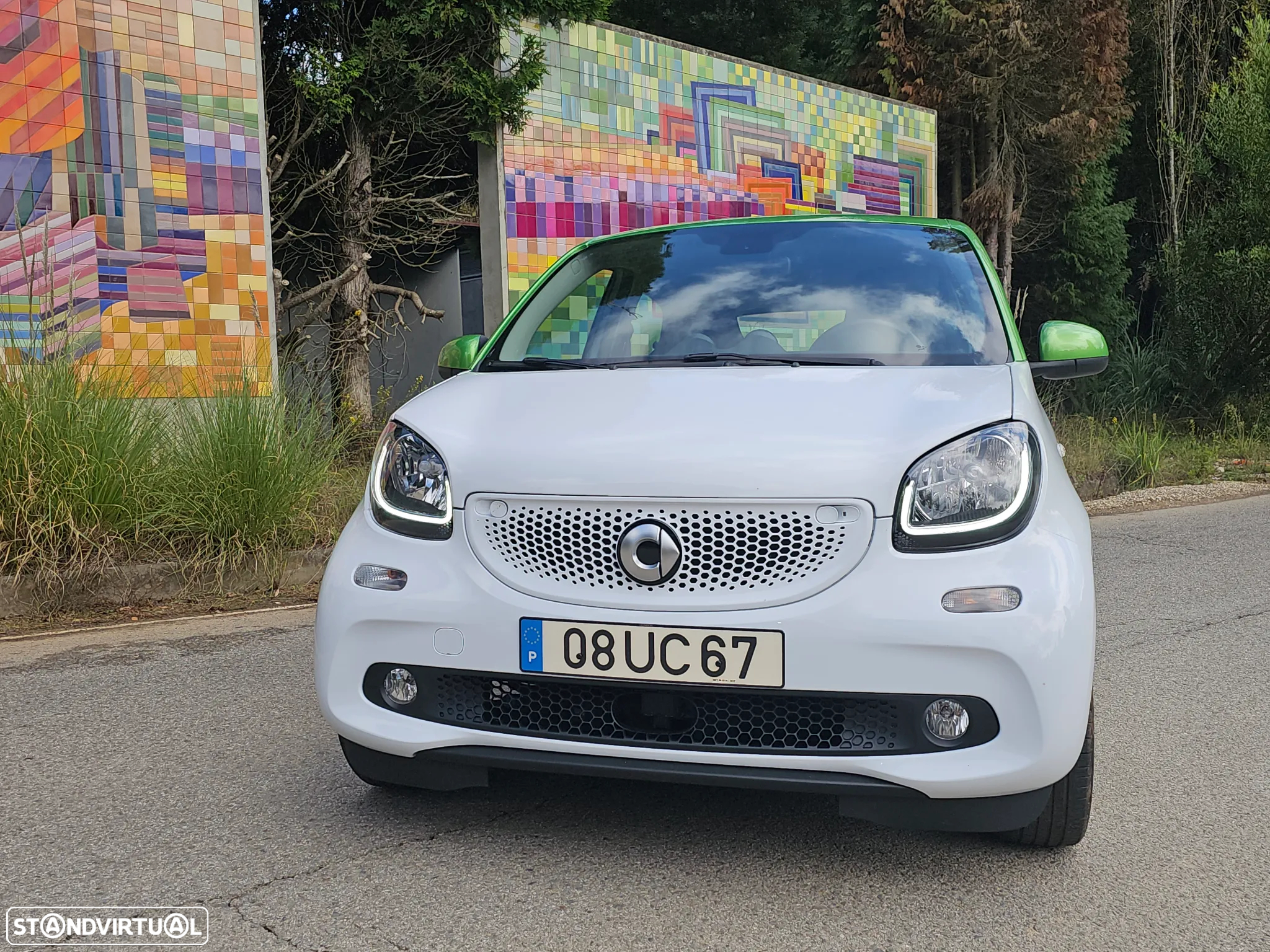 Smart ForFour Electric Drive Passion - 2