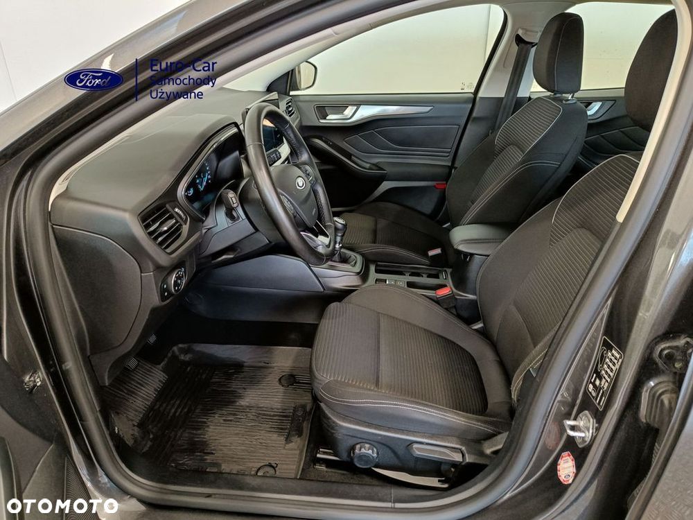 Ford Focus 1.0 EcoBoost mHEV Titanium - 8