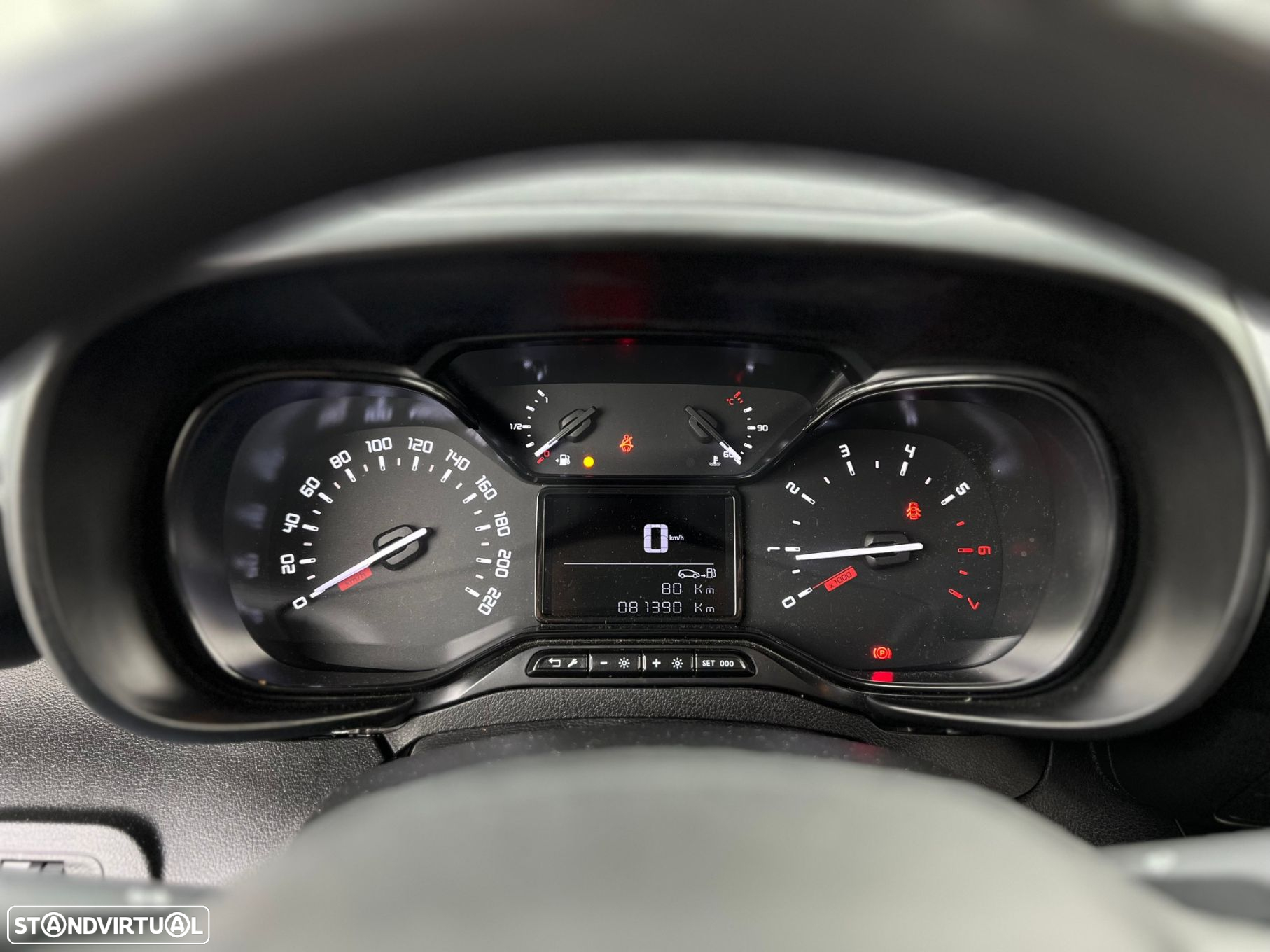 Toyota Proace City Verso 1.5D L1 Comfort - 12