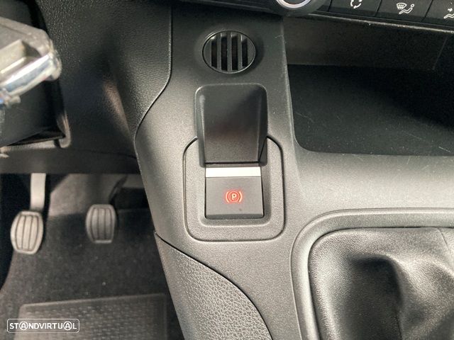 Citroën BERLINGO XL 1.5 HDI IVA DEDUTIVEL - 23
