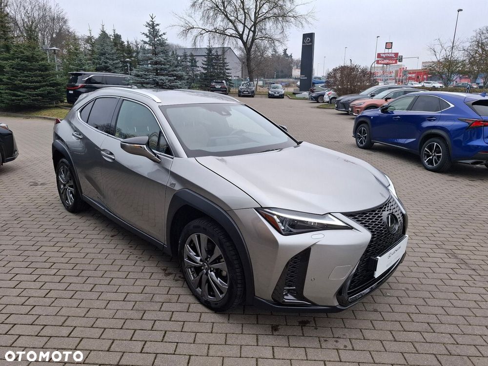 Lexus UX 250h GPF F Sport Design 2WD - 7