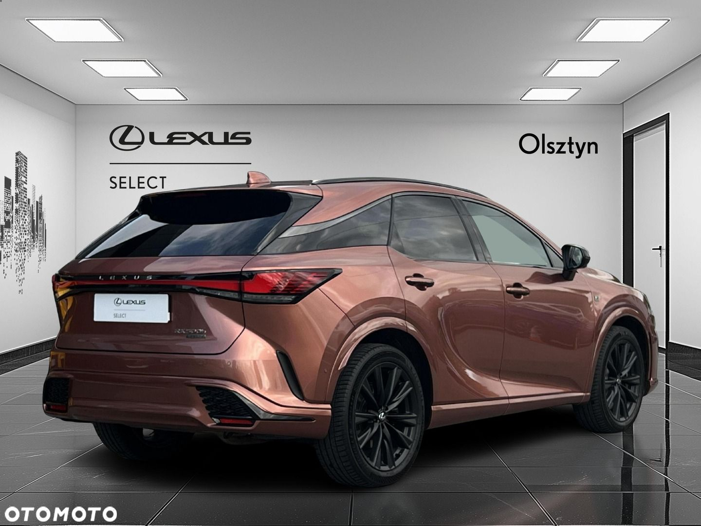 Lexus RX - 2