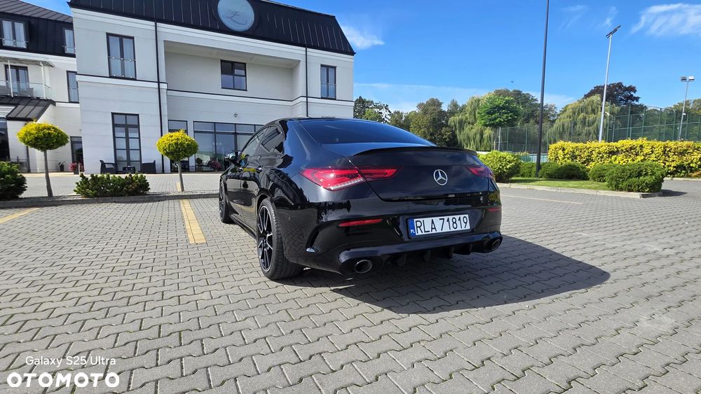 Mercedes-Benz CLA AMG 35 4Matic B AMG Speedshift 7G-DCT - 17