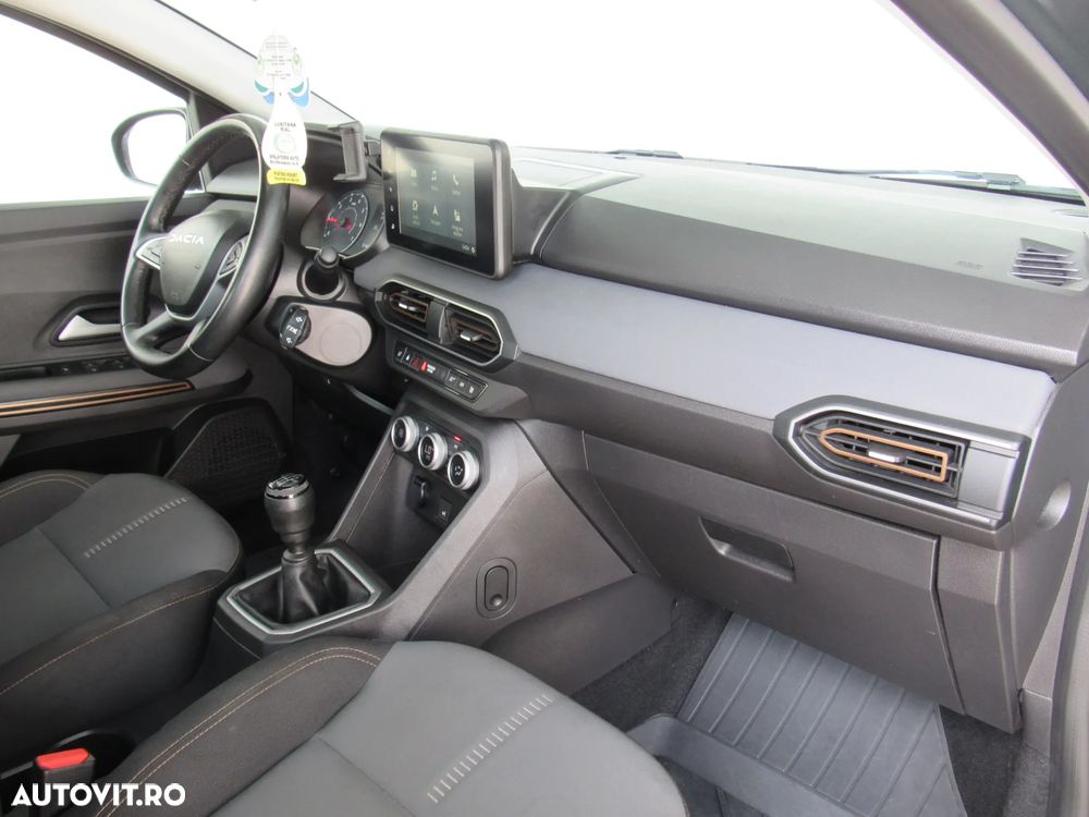 Dacia Sandero Stepway - 12