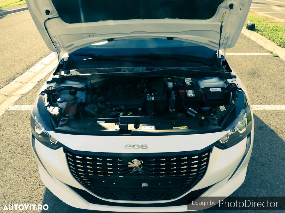 Peugeot 208 1.2 L PureTech STT Active Pack - 8