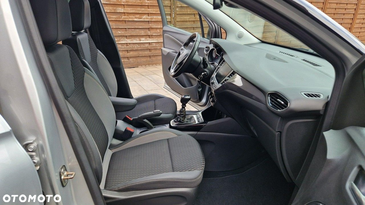Opel Crossland X - 17