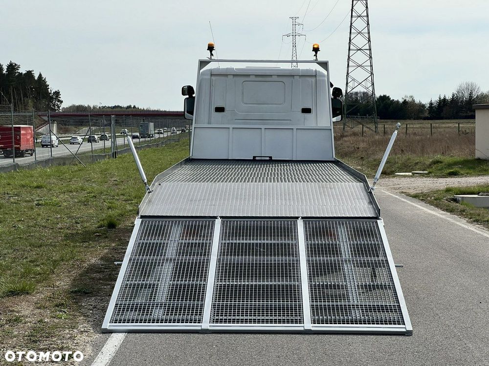 Scania P230 Laweta, Specjalny, Euro 5 Automat, Pomoc drogowa - 6