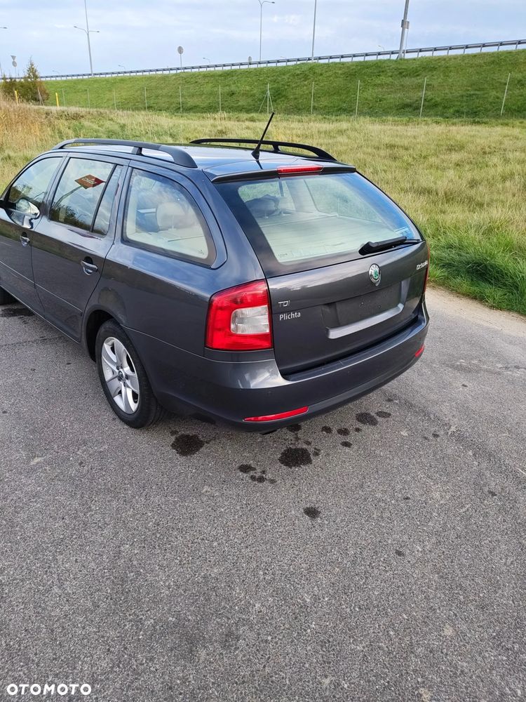 Skoda Octavia 2.0 TDI Elegance - 15
