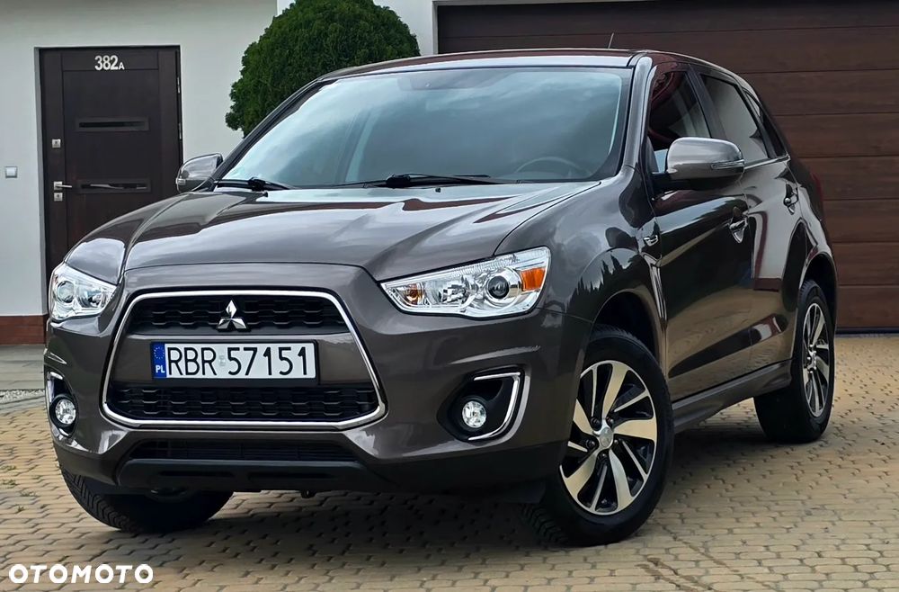 Mitsubishi ASX - 2