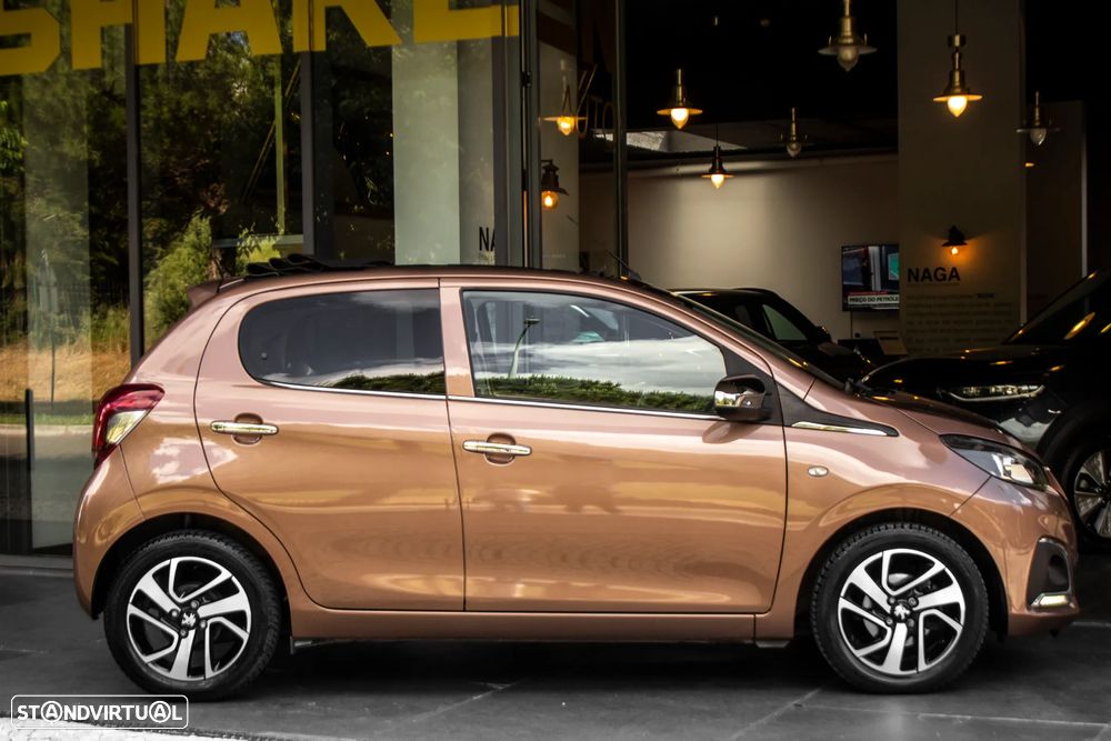 Peugeot 108 1.2 PureTech Top! Allure - 5