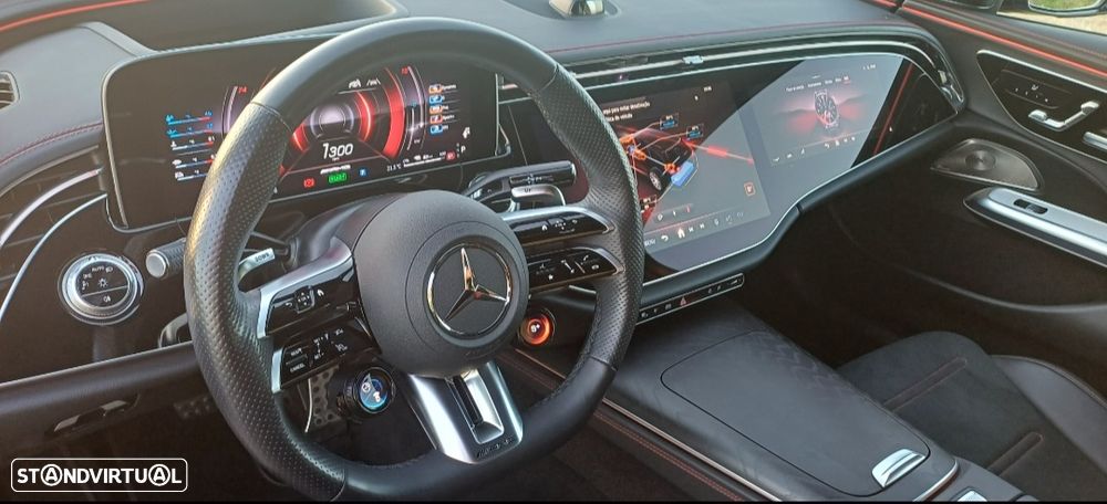 Mercedes-Benz E 53 AMG Hybrid 4Matic+ - 2
