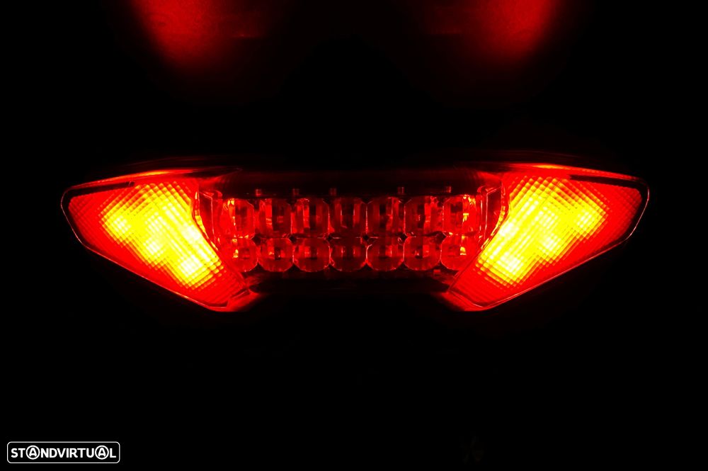 Yamaha Tracer 9 GT + - 17