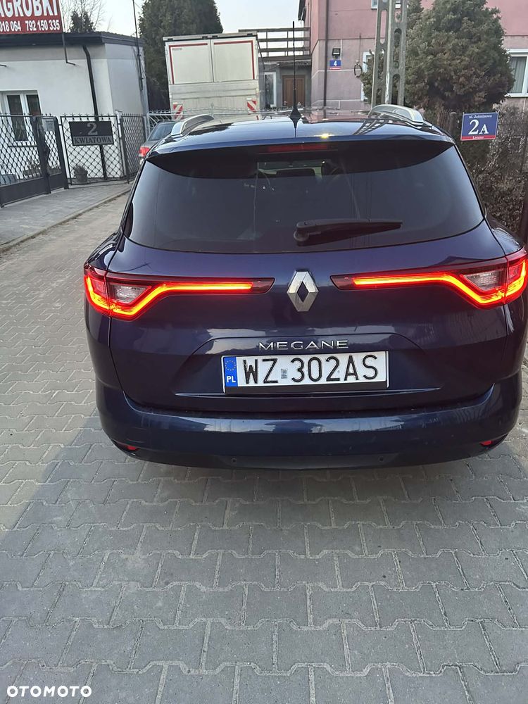 Renault Megane 1.3 TCe FAP Limited EDC - 3