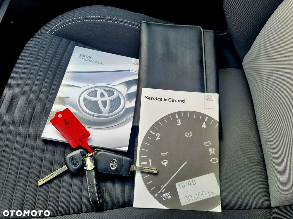 Toyota Yaris 1.5 Active - 23