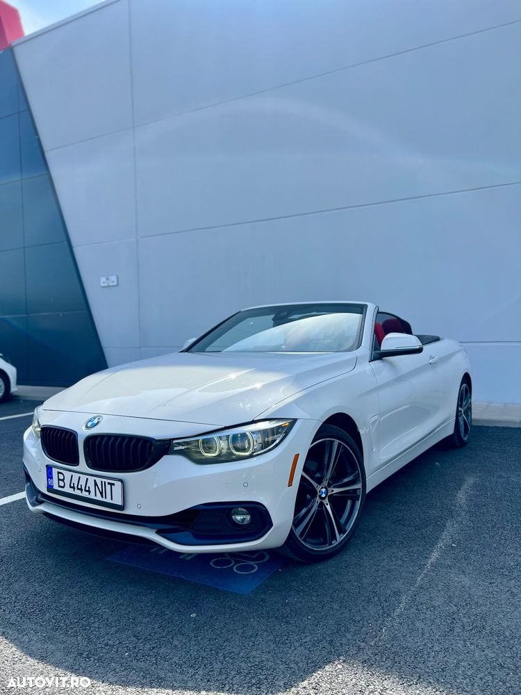 BMW Seria 4 430i Sport-Aut. Sport Line - 4