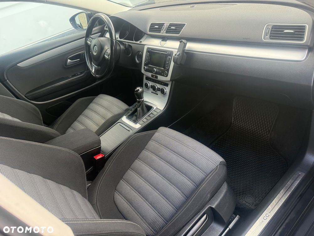 Volkswagen CC 2.0 TDI DPF BMT 4Mot - 19