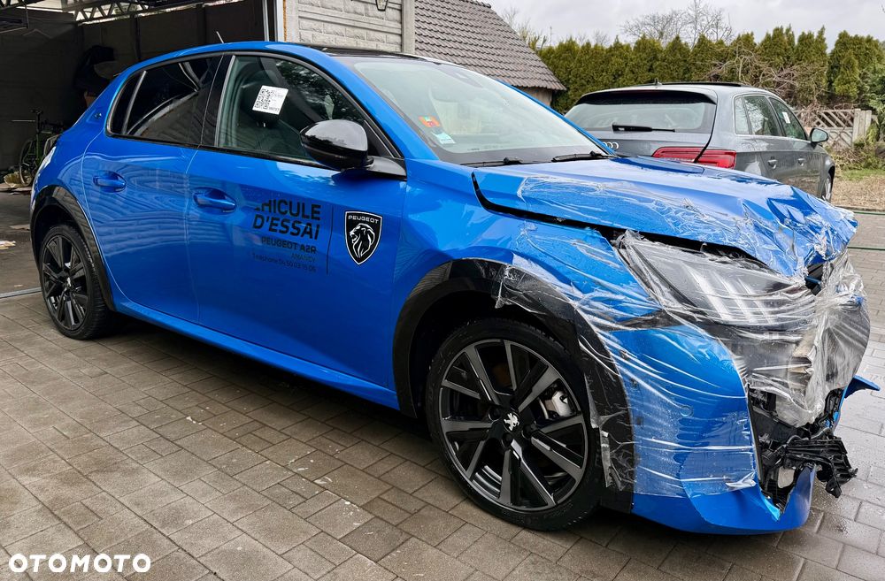 Peugeot 208 Elektromotor 136 GT+ - 18