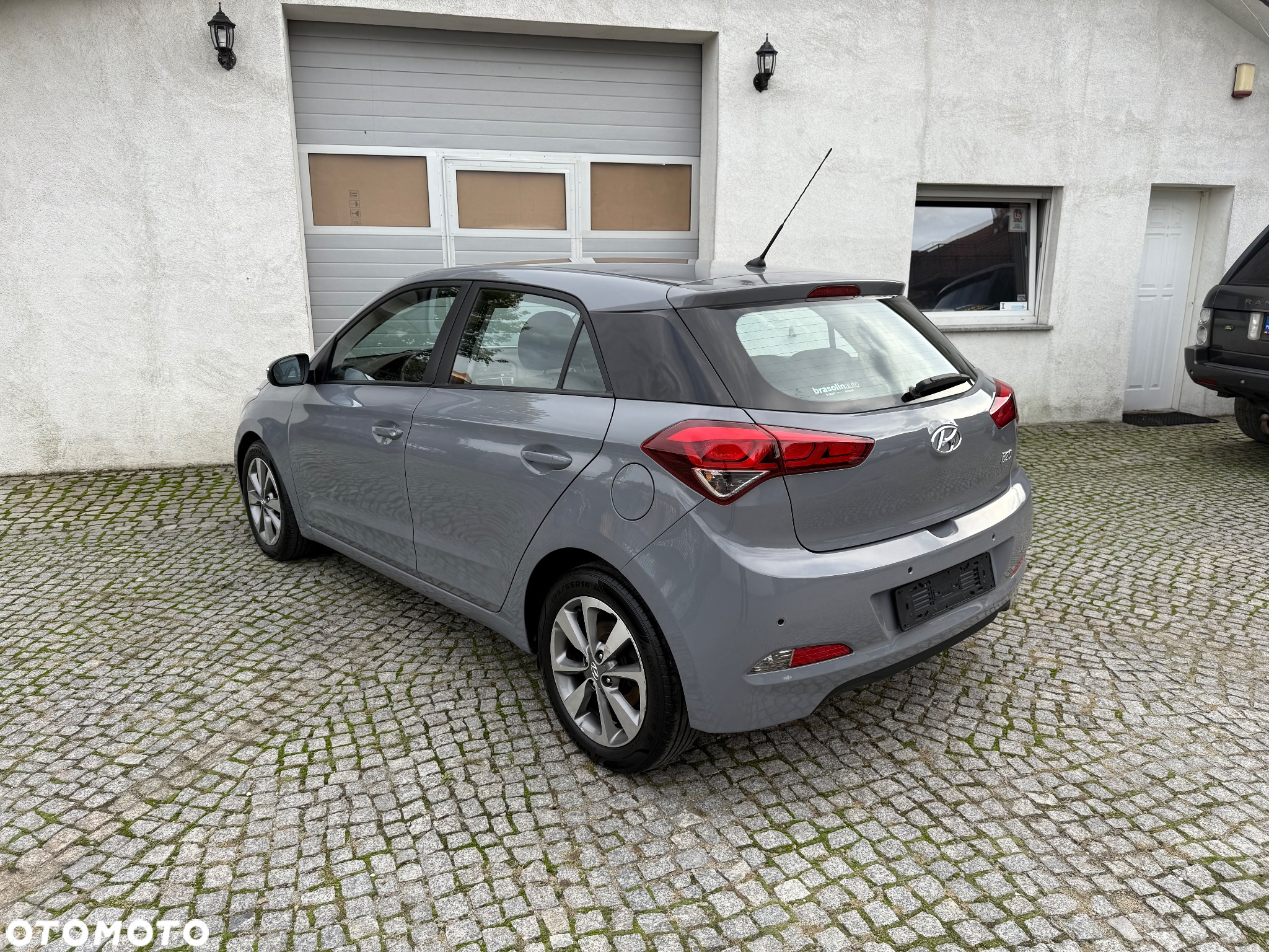 Hyundai i20 - 4